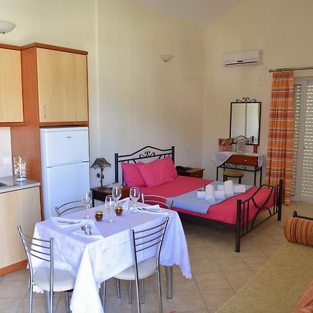 Korali Aparthotel Almiropótamosz Kültér fotó
