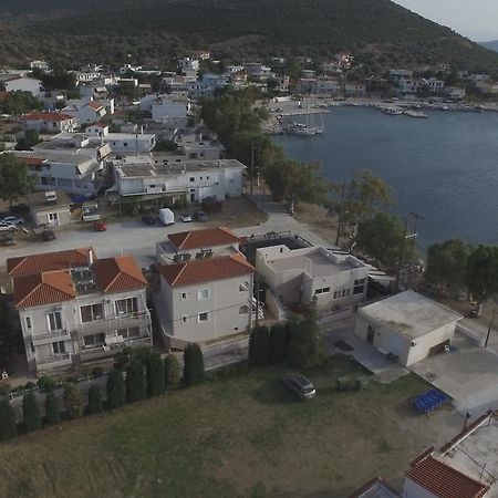Korali Aparthotel Almiropótamosz Kültér fotó