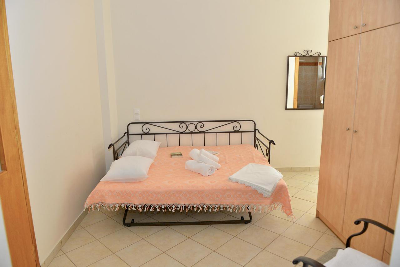 Korali Aparthotel Almiropótamosz Kültér fotó