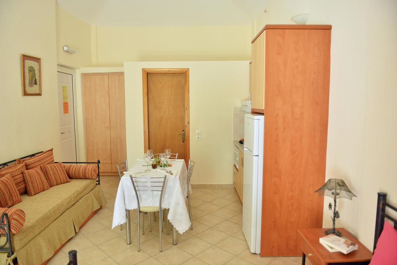Korali Aparthotel Almiropótamosz Kültér fotó