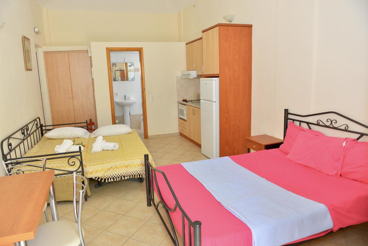 Korali Aparthotel Almiropótamosz Kültér fotó