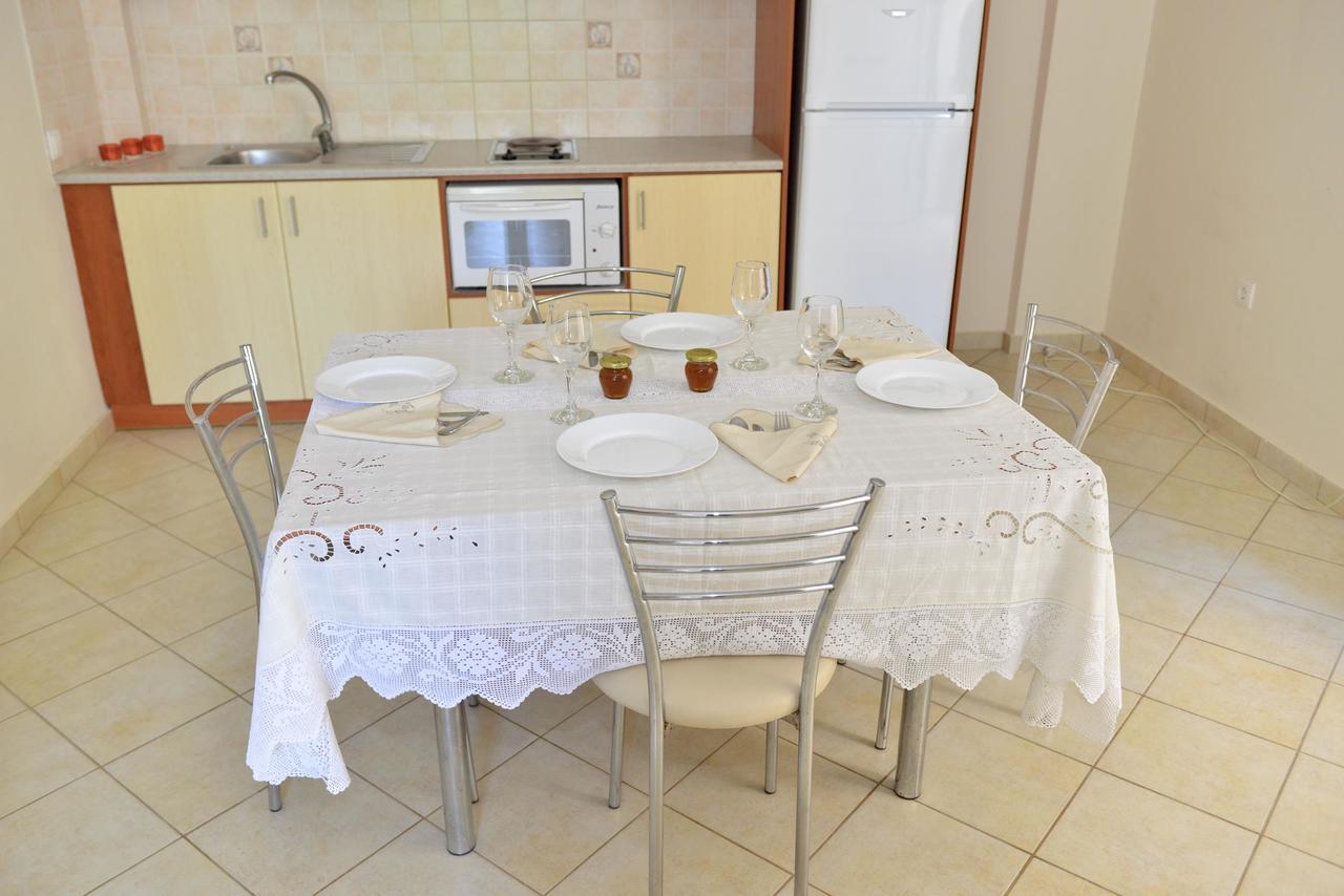 Korali Aparthotel Almiropótamosz Kültér fotó