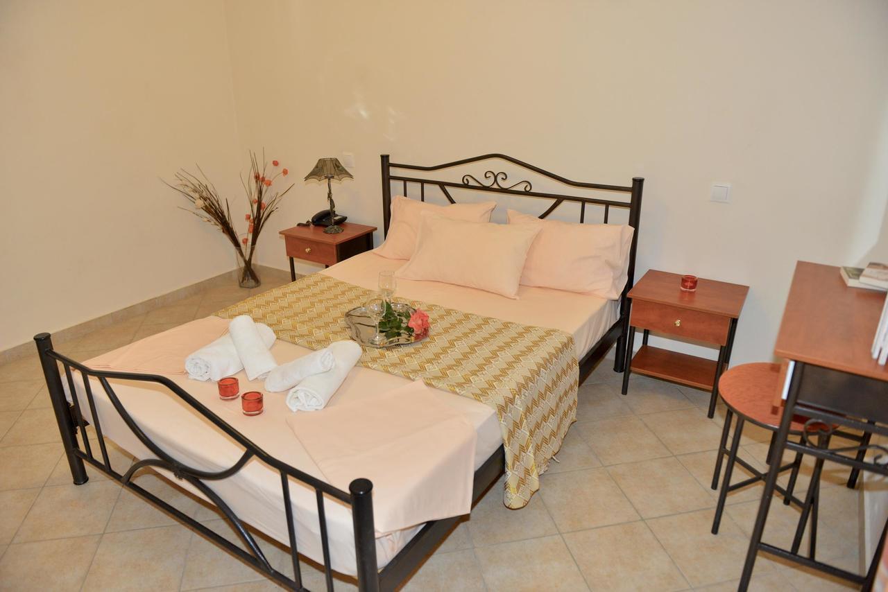 Korali Aparthotel Almiropótamosz Kültér fotó