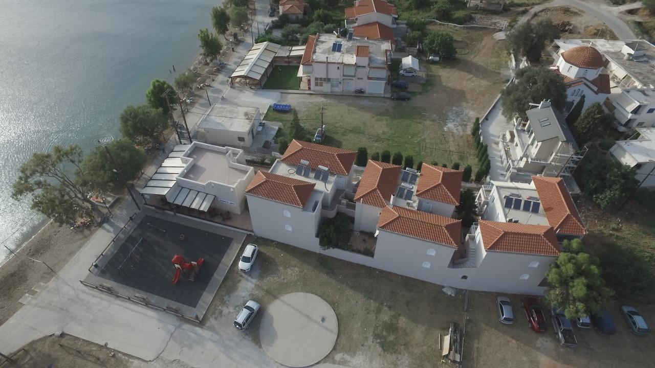 Korali Aparthotel Almiropótamosz Kültér fotó